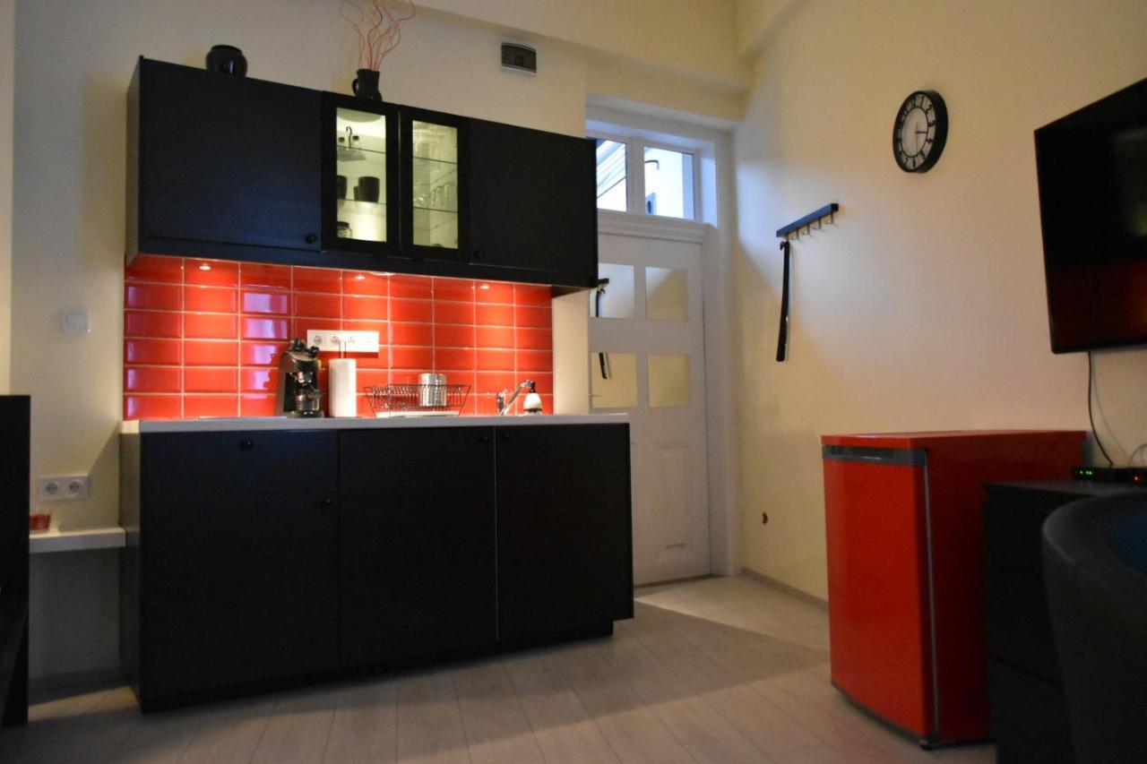 Főtér Apartmanház Szentendre Extérieur photo